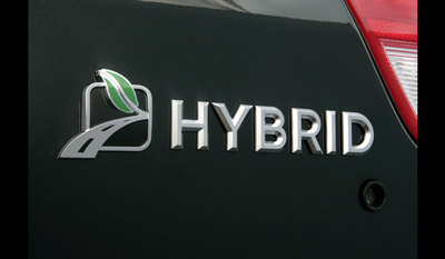 Ford Fusion Hybrid and Mercury Milan Hybrid 2010 5
